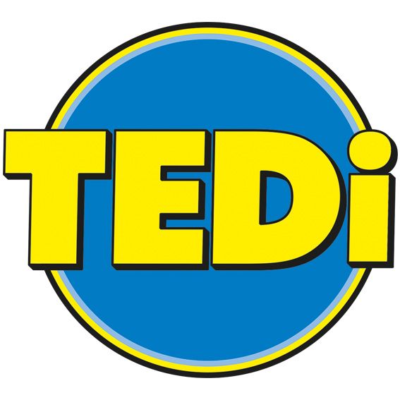 TEDi Logo