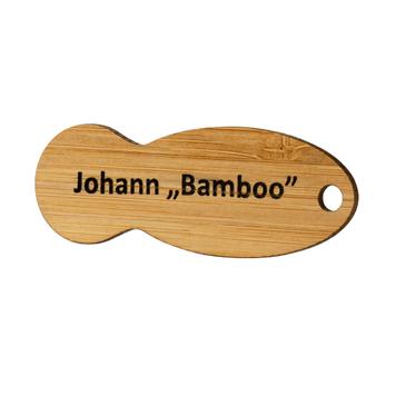 Anahtarlık "Johann Bambu"